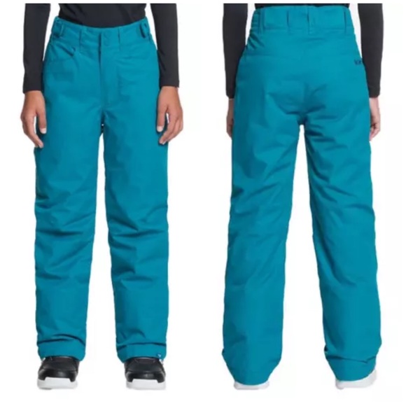 Roxy Other - Roxy Girls Backyard Snow Pants